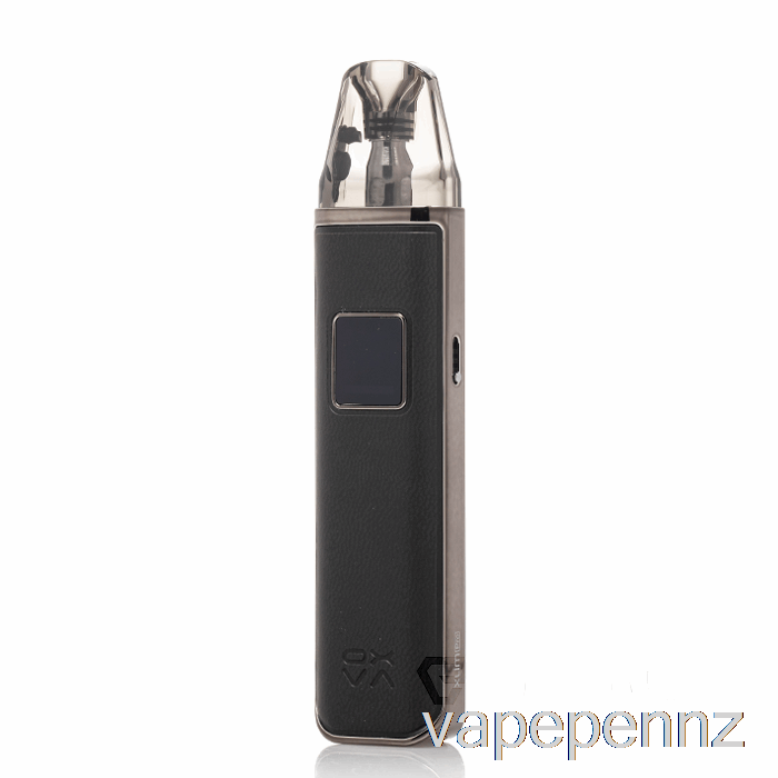 OXVA XLIM Pro 30W Pod System Grey Leather VAPE NZ